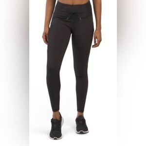 Spyder Active High Waisted Stretch Cargo Tight Legging small NWT